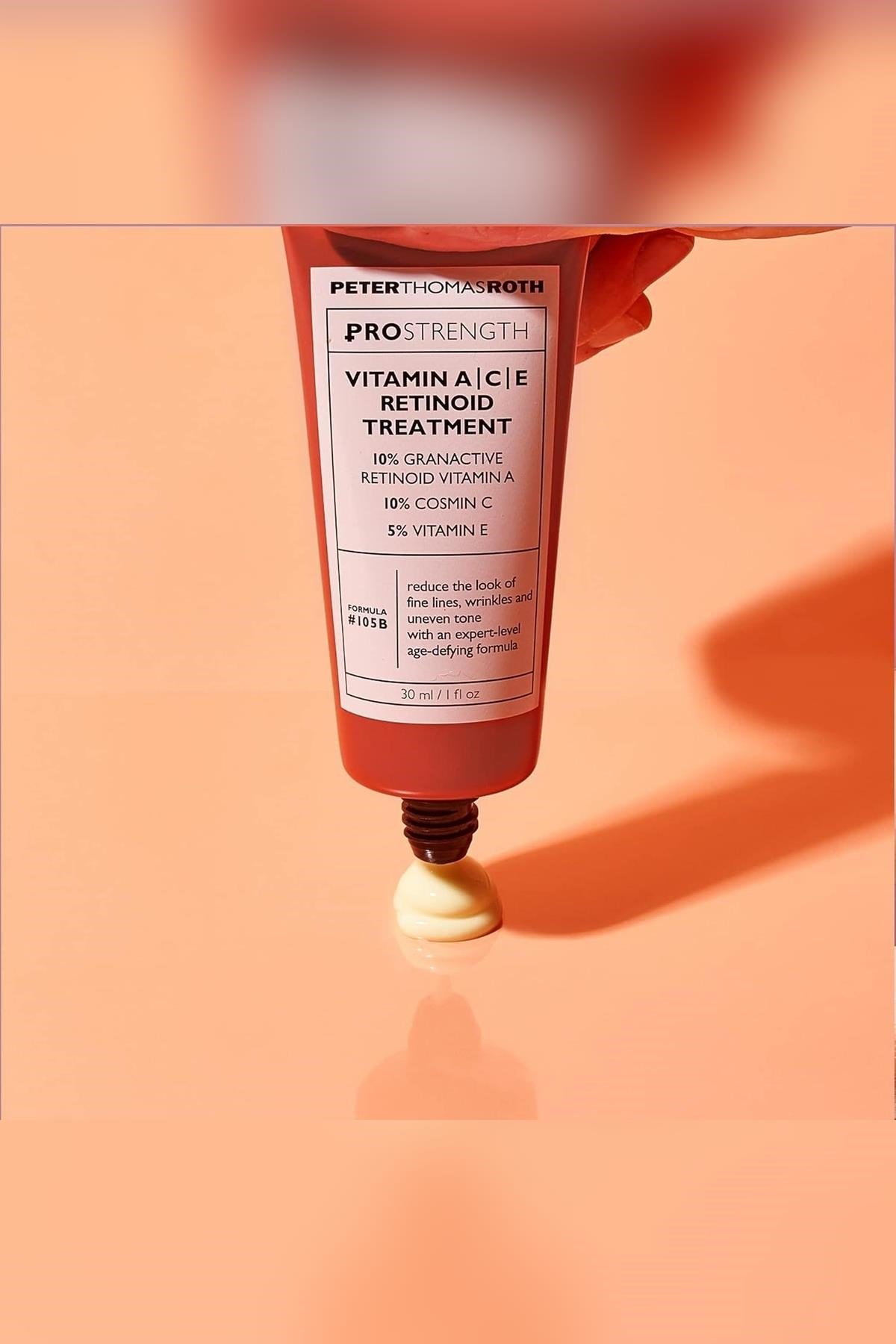 Peter Thomas Roth Pro Strength Vitamin A C E Retinoid Yüz Serumu 30ML