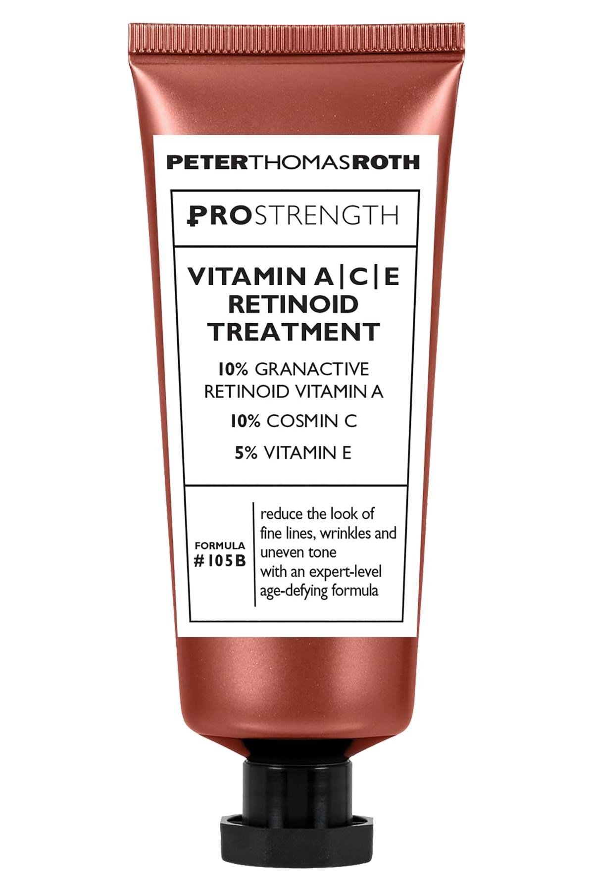 Peter Thomas Roth Pro Strength Vitamin A C E Retinoid Yüz Serumu 30ML