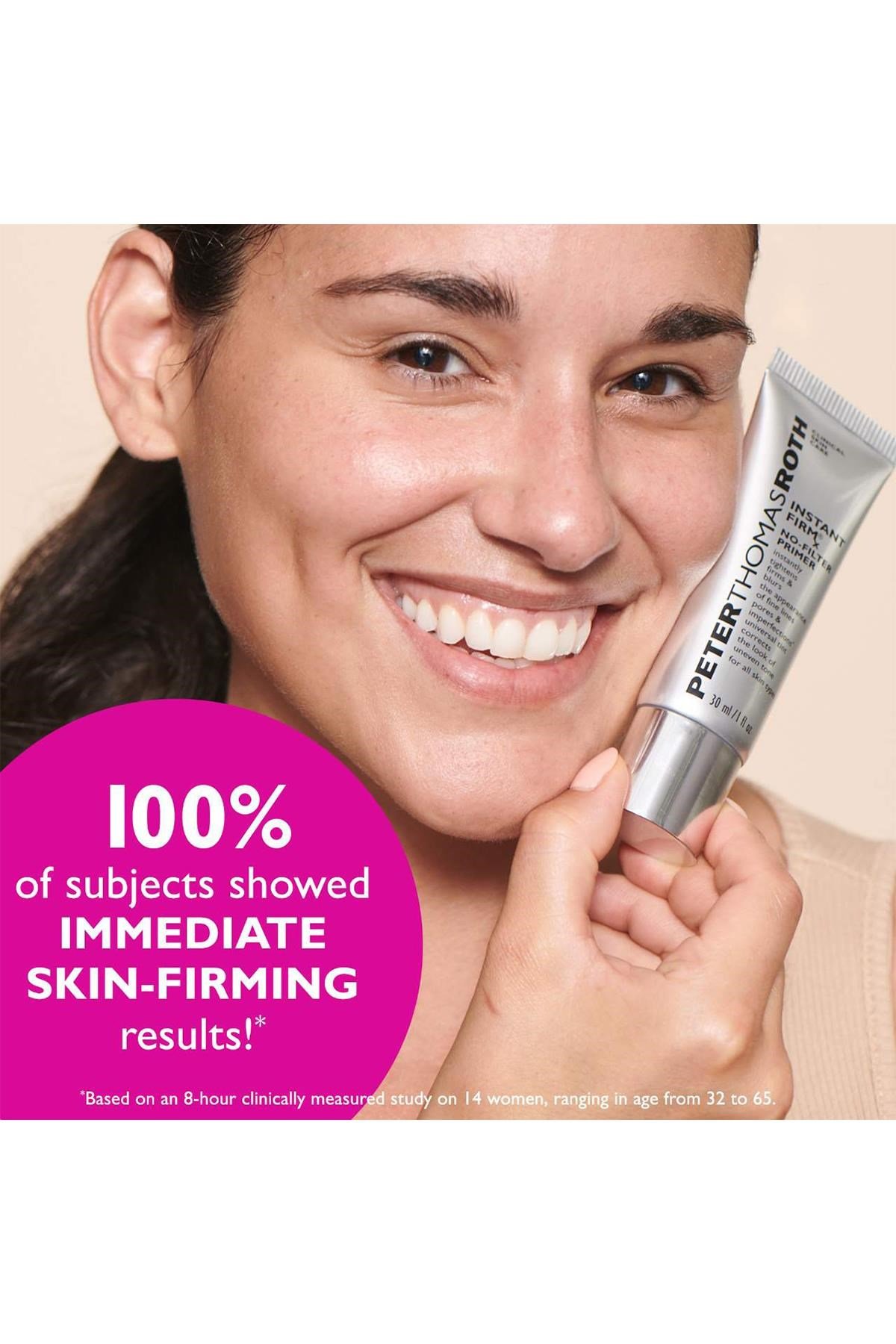 Peter Thomas Roth Sıkılaştırıcı Primer ve Dudak Dolgunlaştırıcı Set 2 Parça