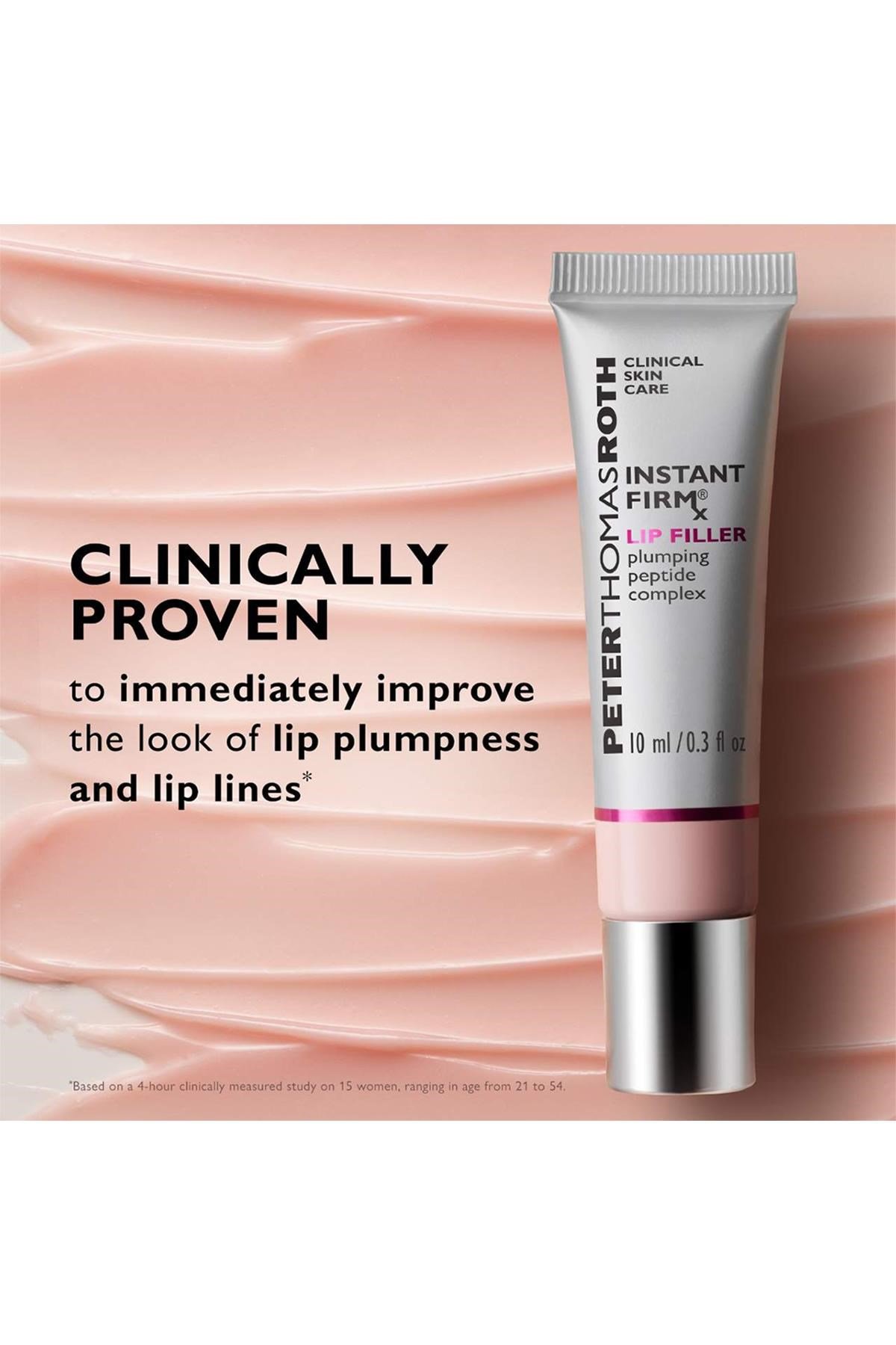 Peter Thomas Roth Sıkılaştırıcı Primer ve Dudak Dolgunlaştırıcı Set 2 Parça