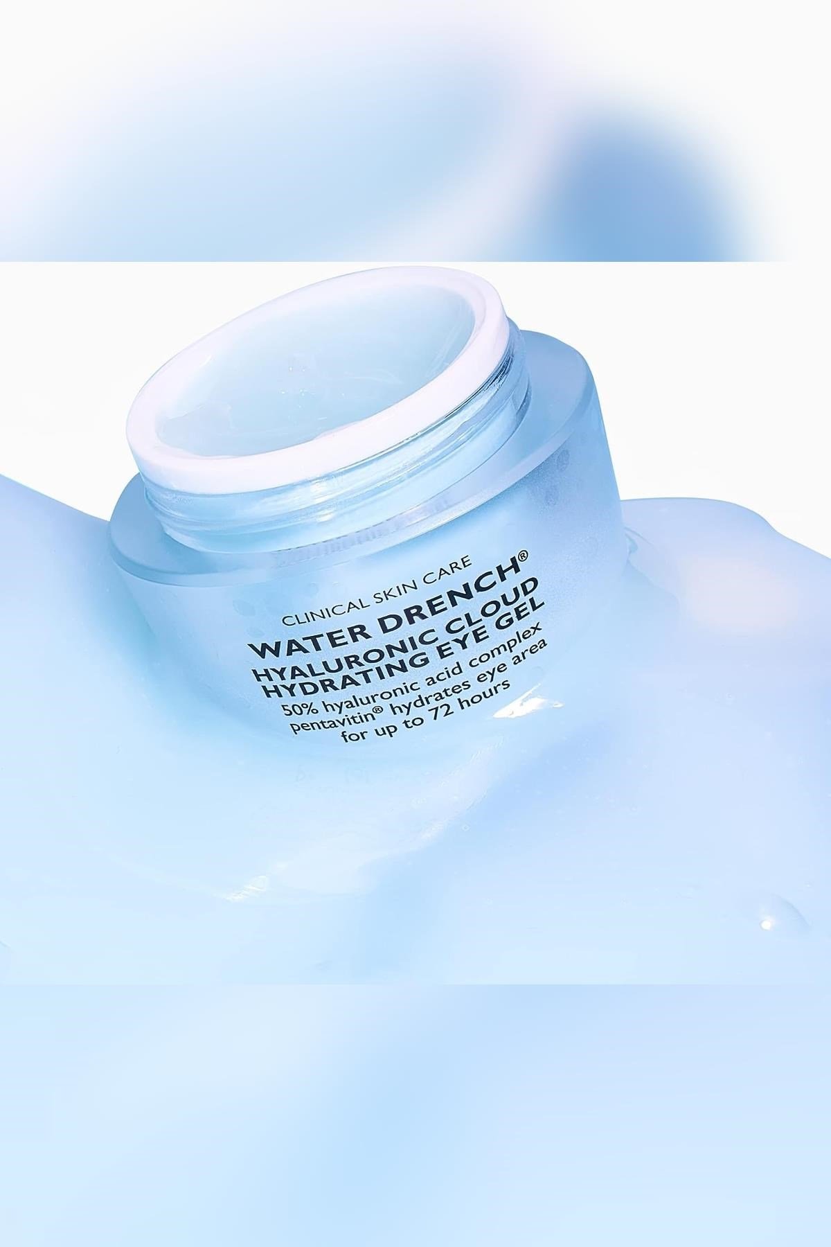 Peter Thomas Roth Water Drench Hyaluronic Cloud Nemlendirici Göz Jeli 15ML
