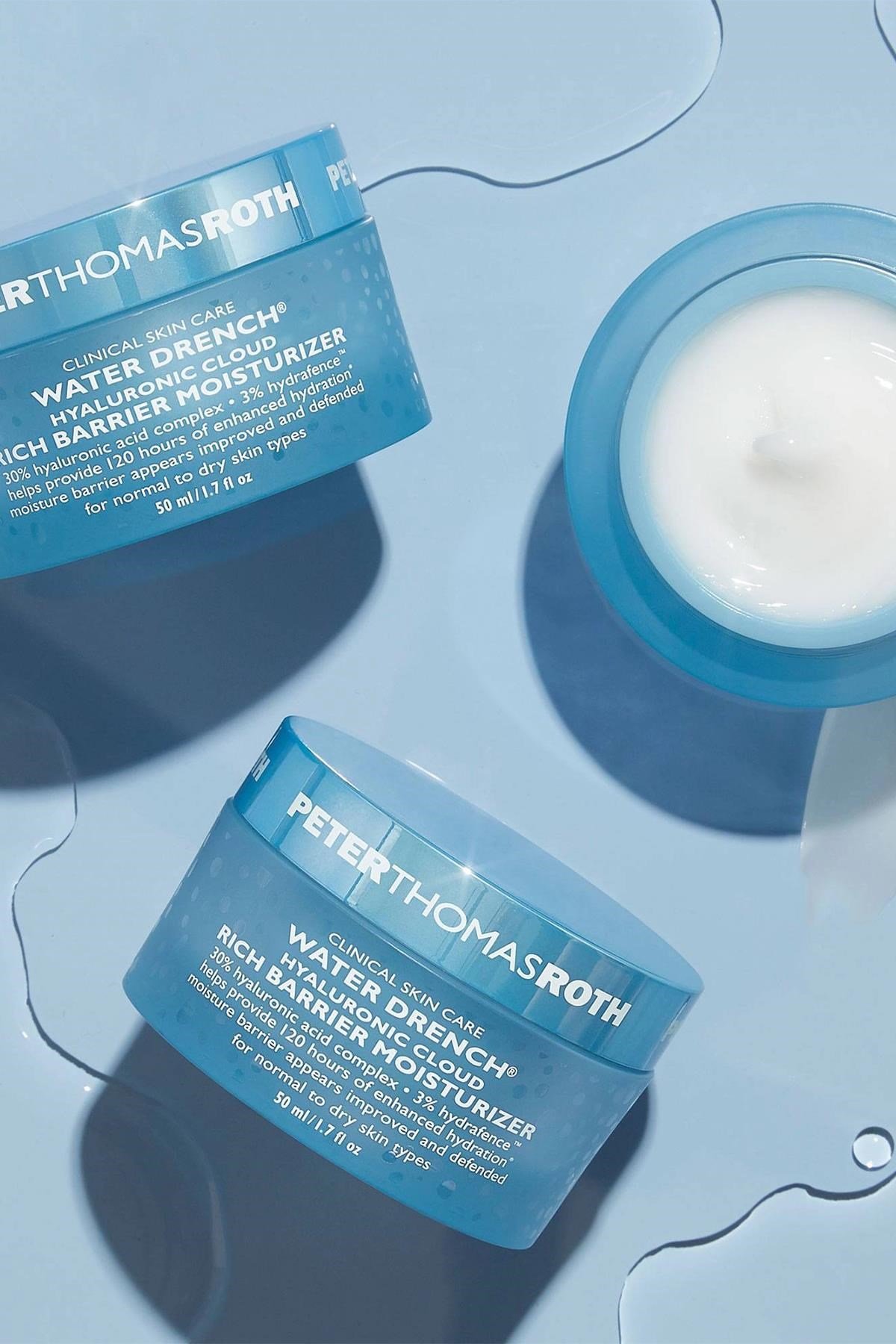 Peter Thomas Roth Water Drench Hyaluronic Cloud Nemlendirici Yüz Kremi 50ML