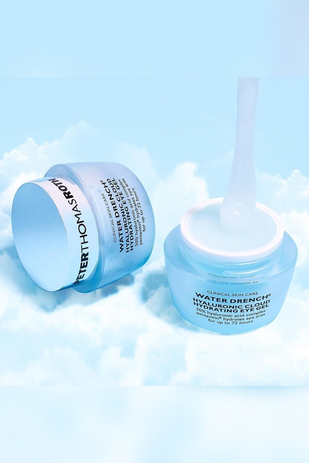 Peter Thomas Roth Water Drench Hyaluronic Cloud Nemlendirici Göz Jeli 15ML
