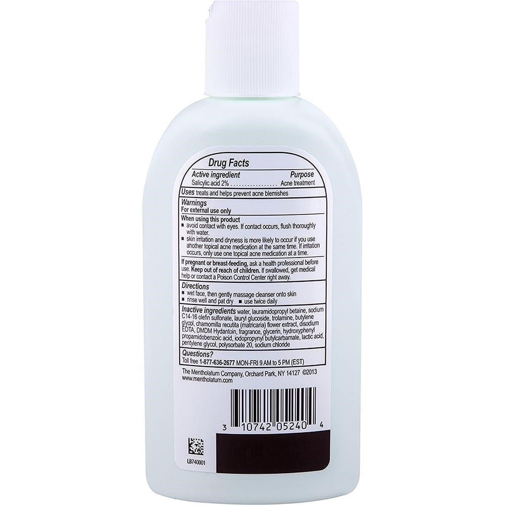 Phisoderm Anti-Blemish Sivilce Temizleyici Jel 177ML