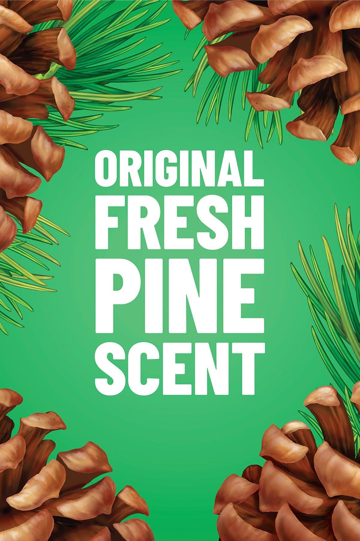 Pinesol Original Çam Kokulu Konsantre Çok Amaçlı Yüzey Temizleyici 709ML
