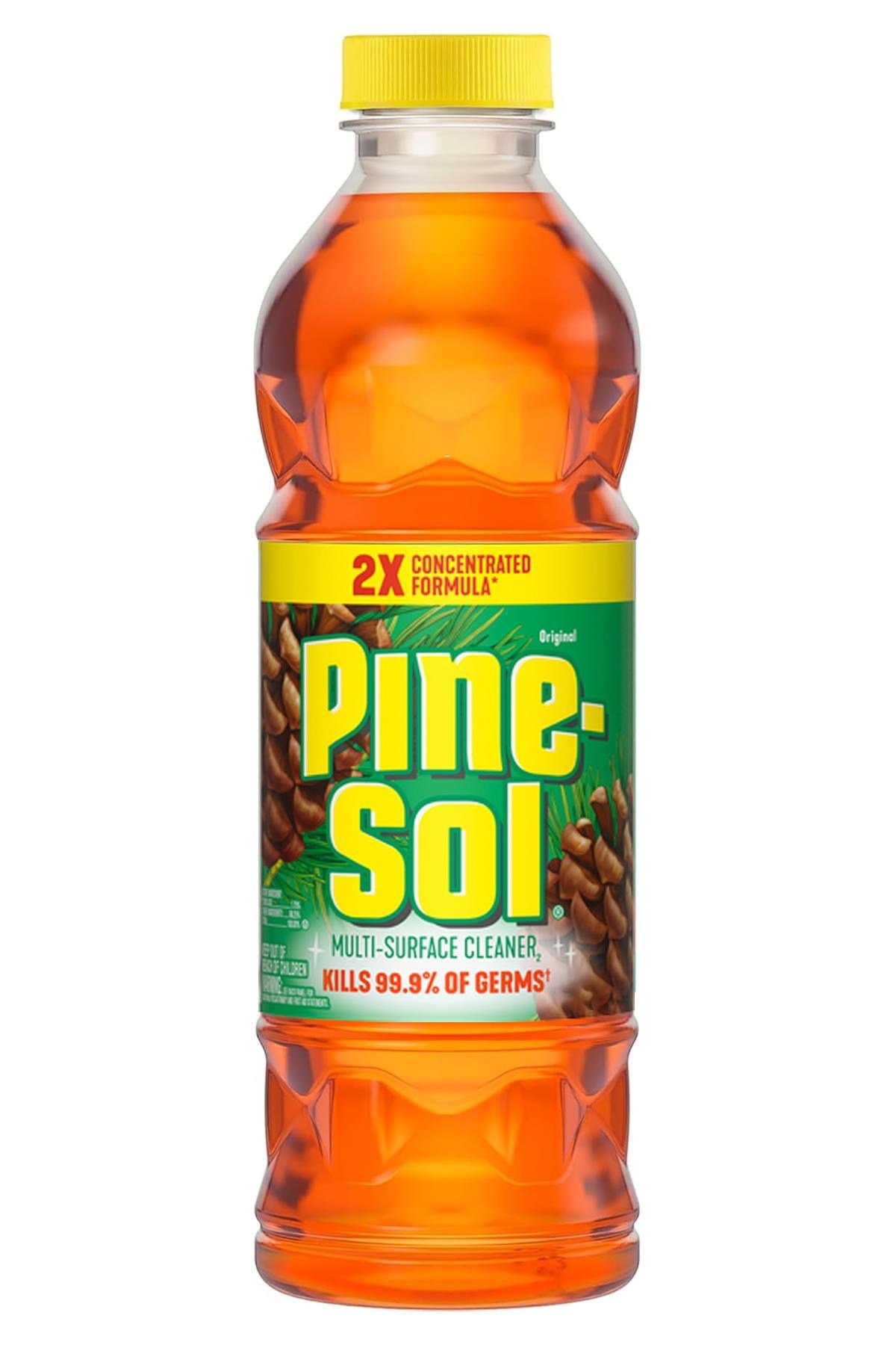 Pinesol Original Çam Kokulu Konsantre Çok Amaçlı Yüzey Temizleyici 709ML