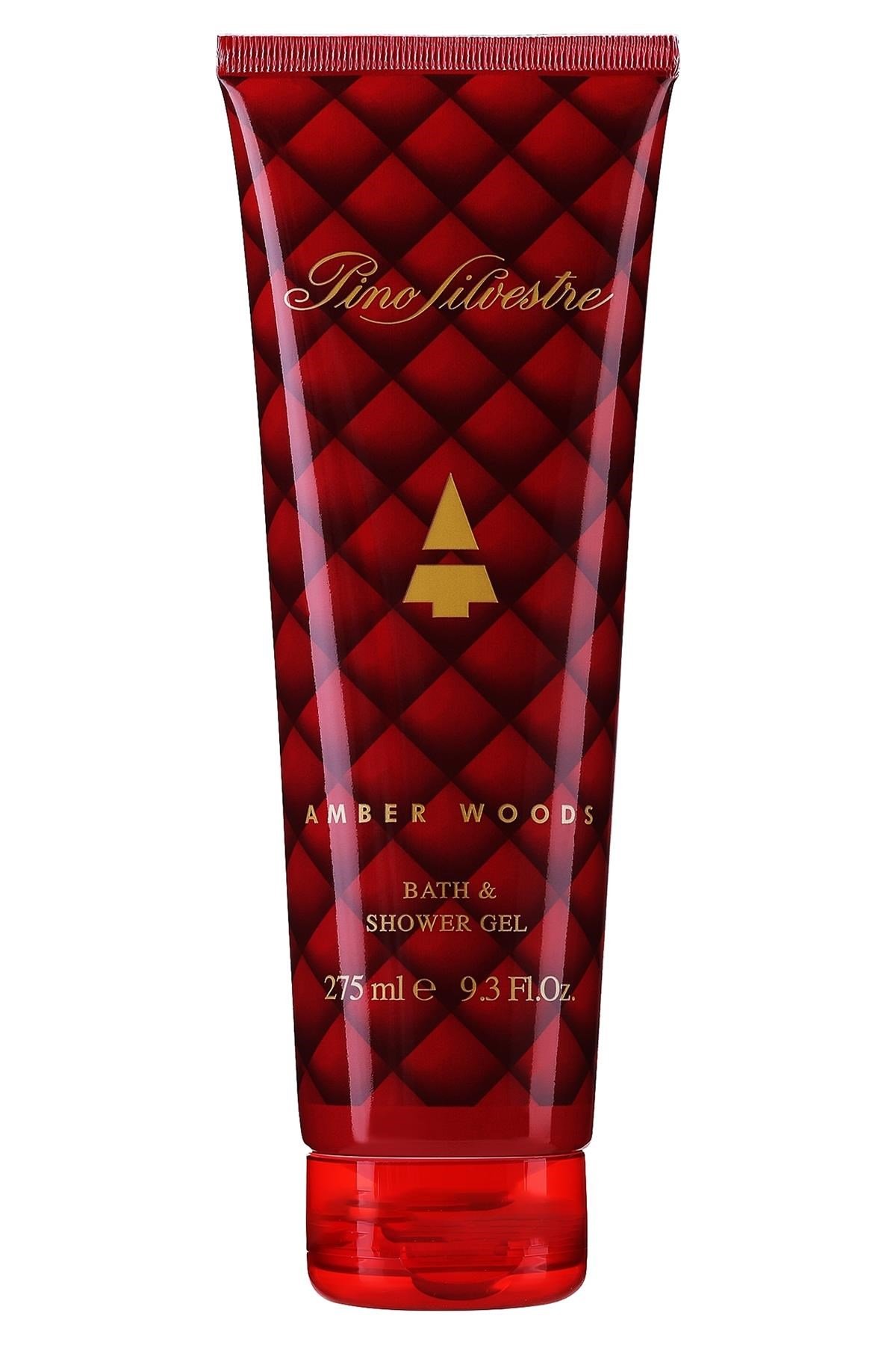 Pino Silvestre Amber Woods Duş Jeli 275ML