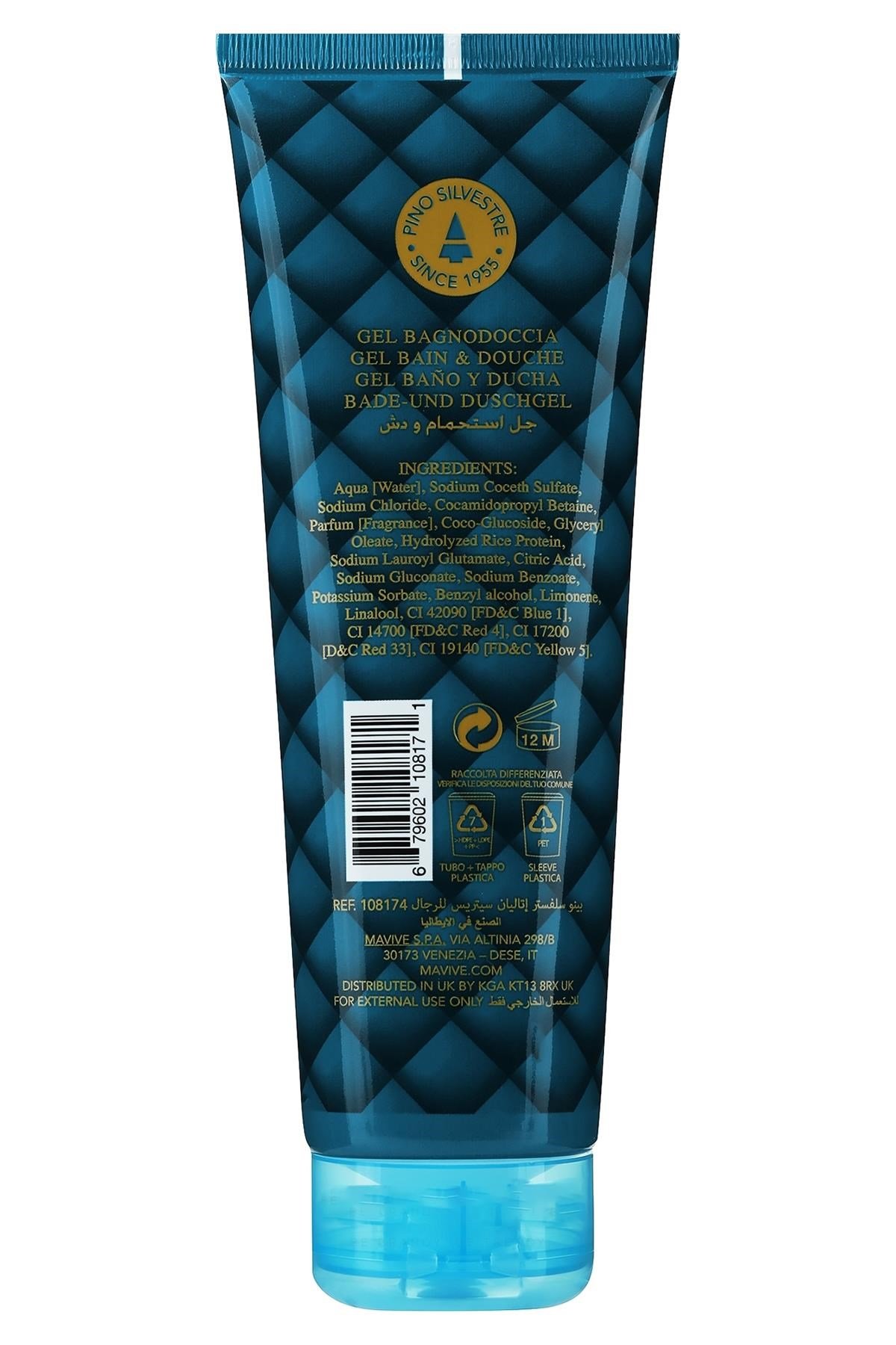 Pino Silvestre Italian Citrus Duş Jeli 275ML