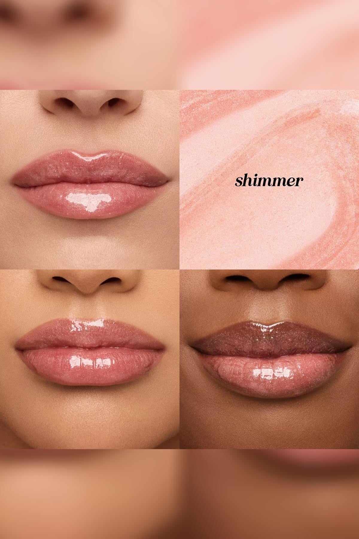 Polite Society B.I.G. Mouth Lip Plumping Oil Gloss Dudak Dolgunlaştırıcı Yağ Shimmer 5ML