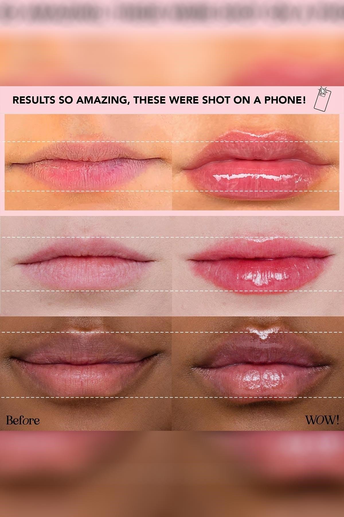 Polite Society B.I.G. Mouth Lip Plumping Oil Gloss Dudak Dolgunlaştırıcı Yağ The O.G. 5ML