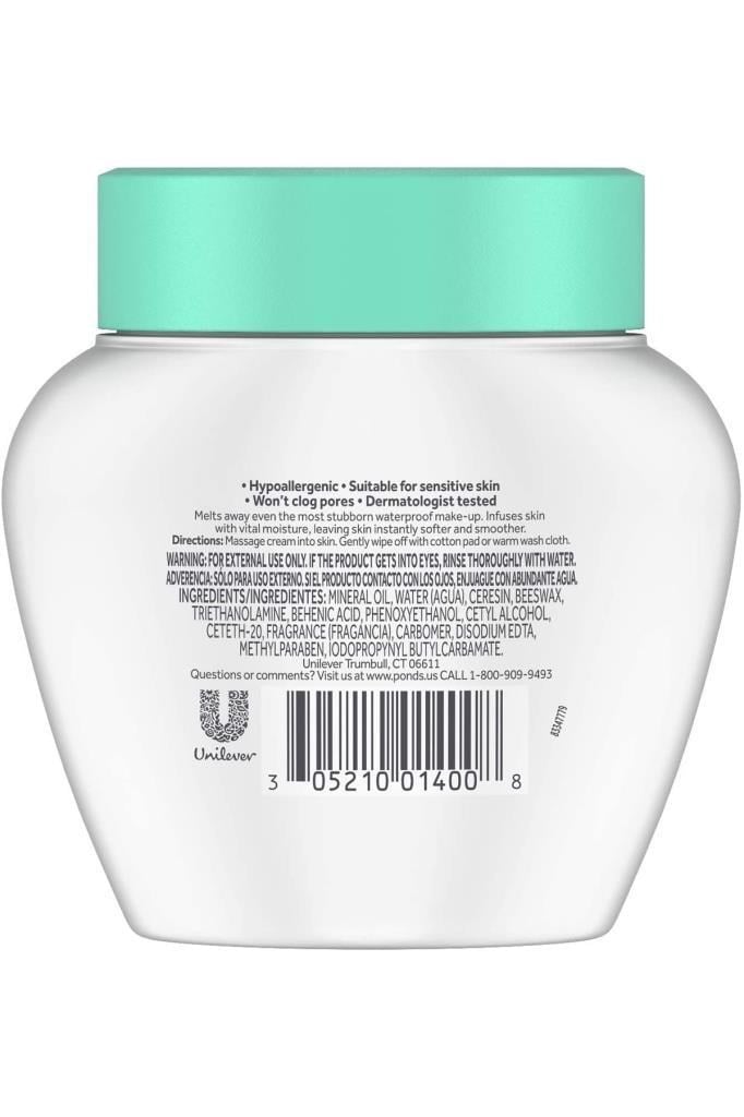 Ponds Cold Makyaj Temizleyici Krem 173GR