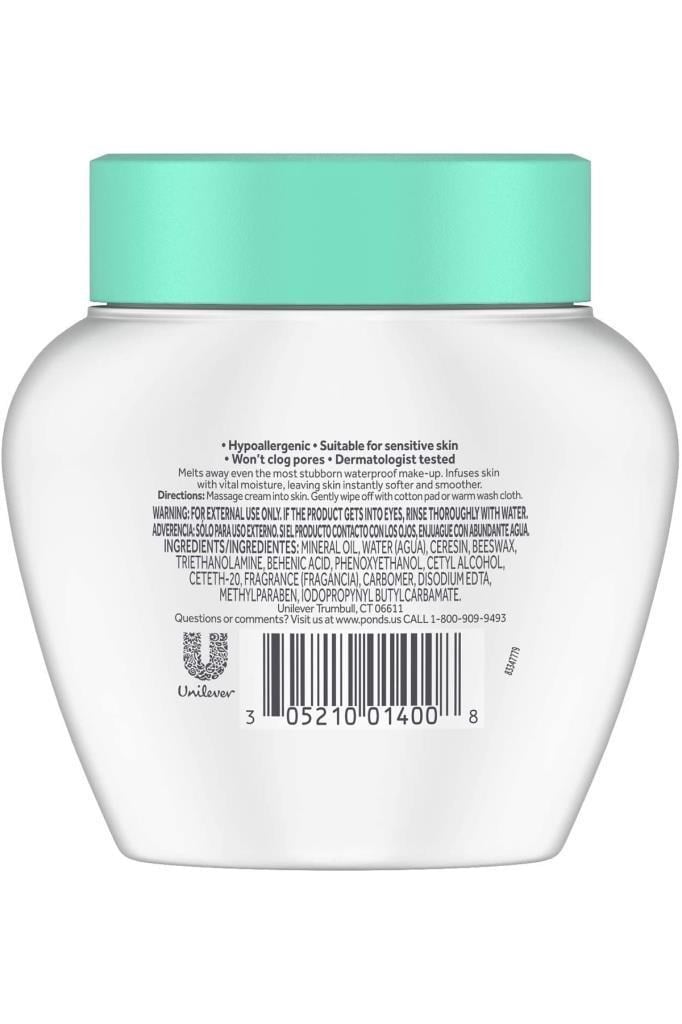 Ponds Cold Makyaj Temizleyici Krem 173GR