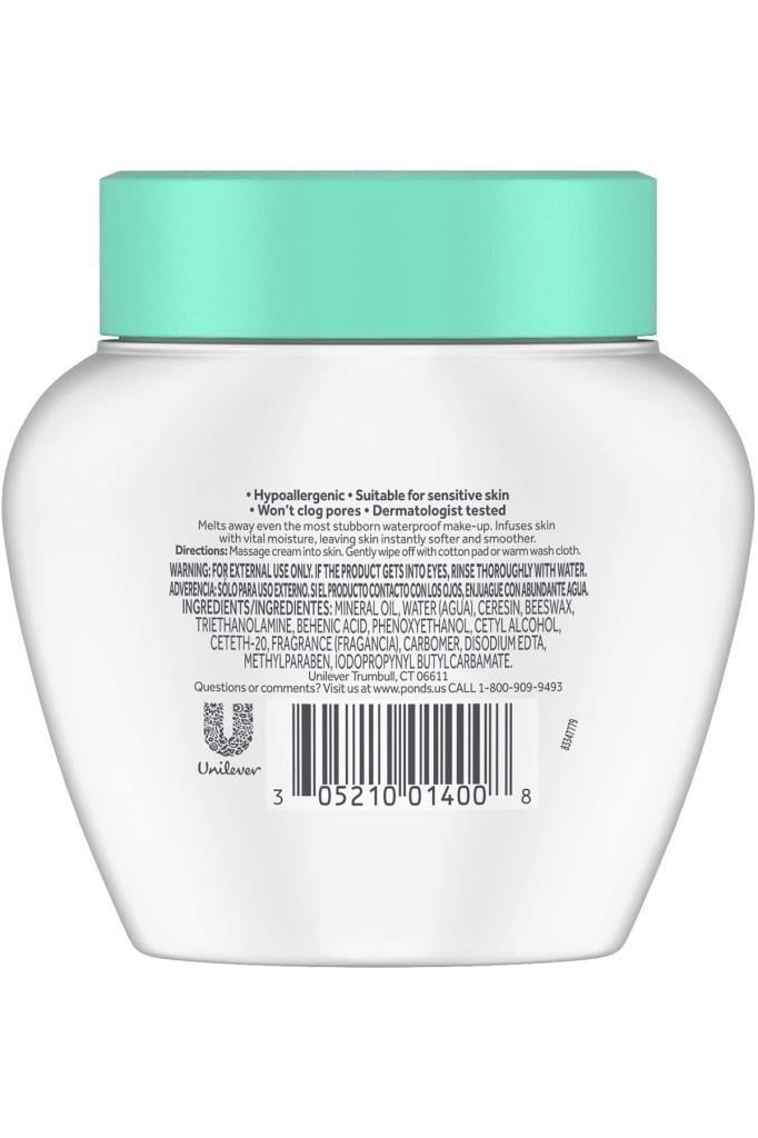 Ponds Cold Makyaj Temizleyici Krem 173GR