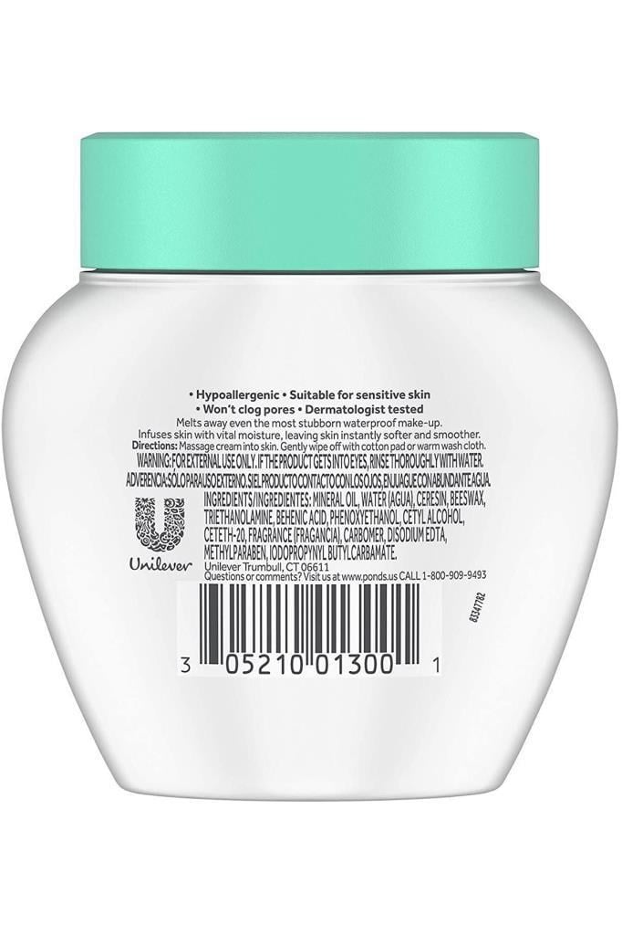 Ponds Cold Makyaj Temizleyici Krem 99GR