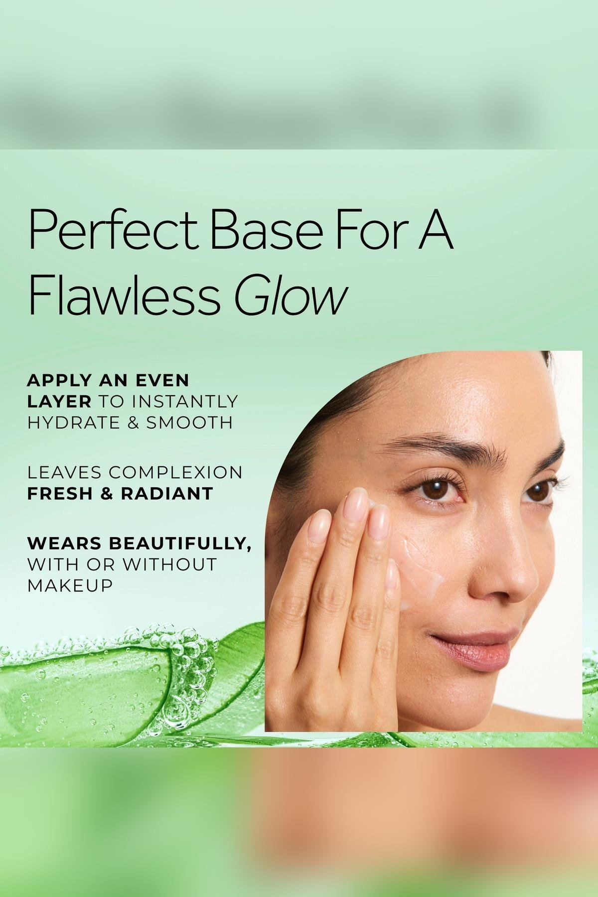 Pond's Fresh Hydration Aloe Extract & Vitamin B3 Jel Yüz Nemlendirici 96.4GR