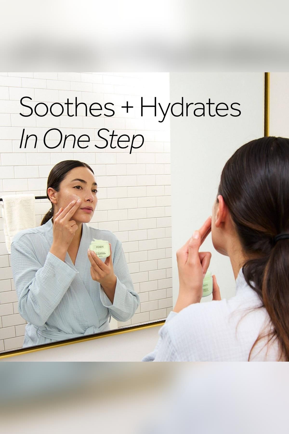 Pond's Fresh Hydration Aloe Extract & Vitamin B3 Jel Yüz Nemlendirici 96.4GR