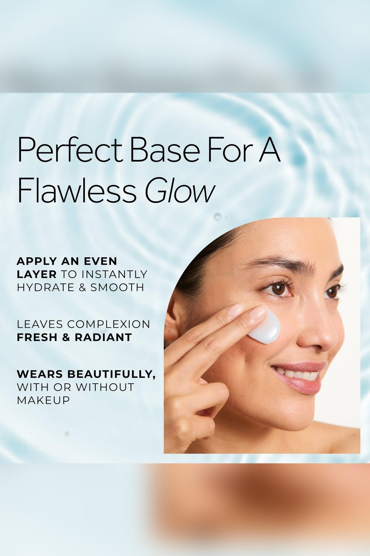 Pond's Fresh Hydration Hyaluronic Acid & Vitamin E + B3 Jel Yüz Nemlendirici 96.4GR