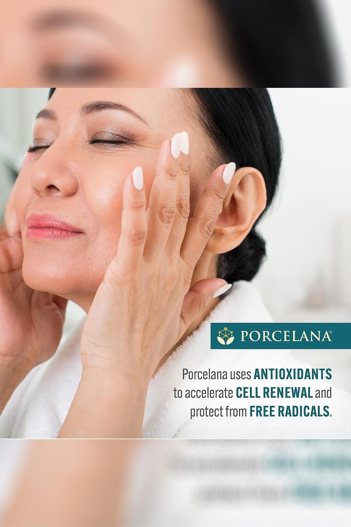 Porcelana Daytime Hydration Leke Karşıtı Nemlendirici Gündüz Kremi 85GR