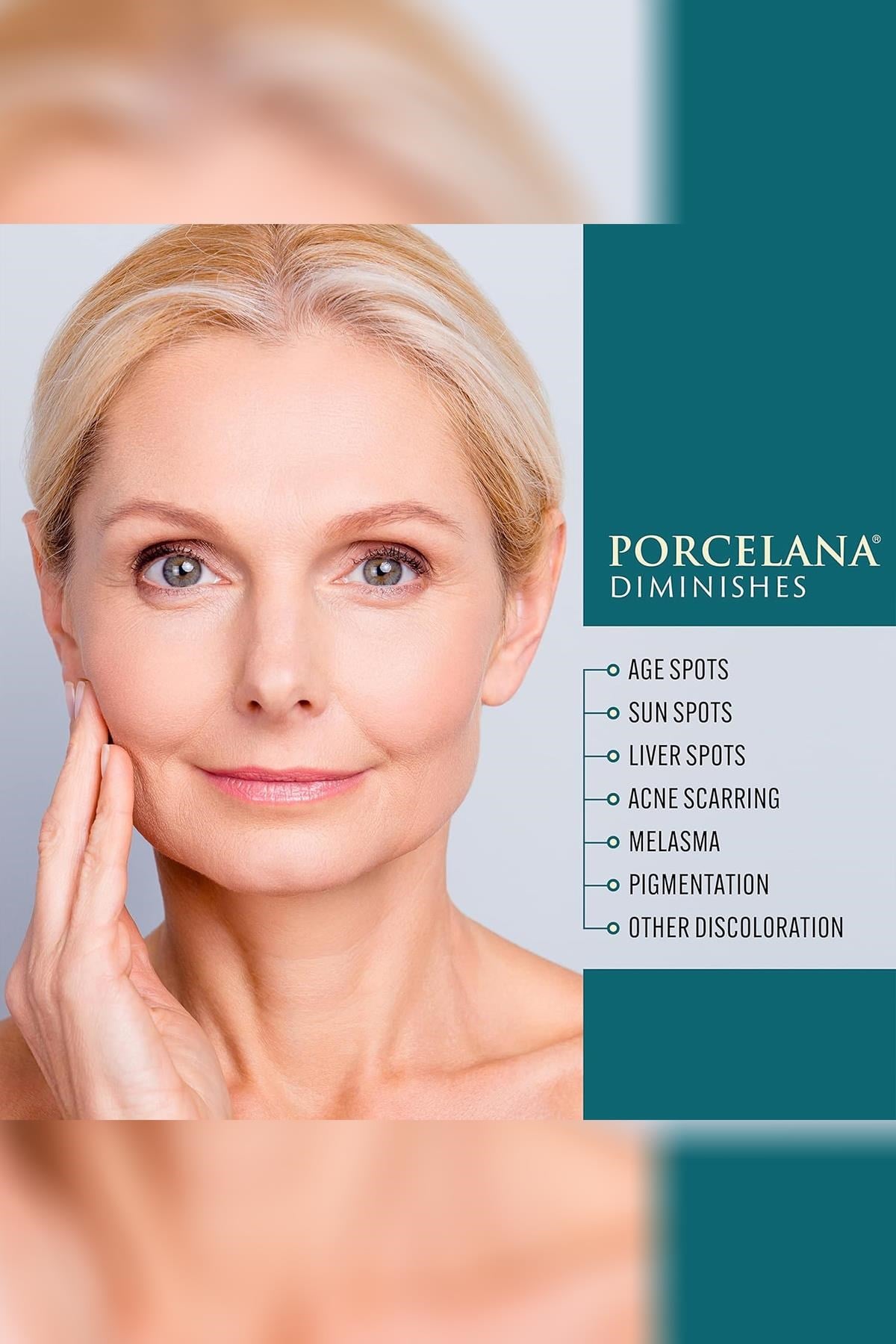 Porcelana Daytime Hydration Leke Karşıtı Nemlendirici Gündüz Kremi 85GR