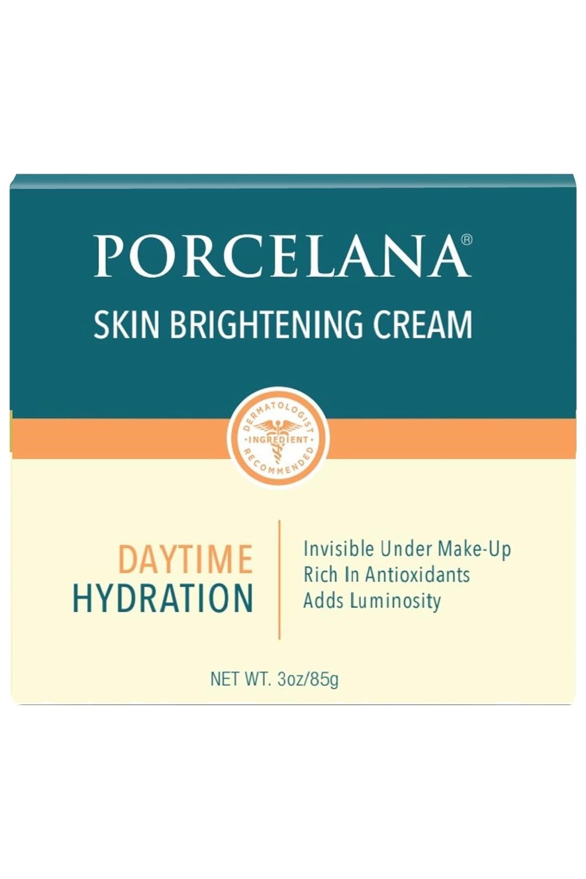 Porcelana Daytime Hydration Leke Karşıtı Nemlendirici Gündüz Kremi 85GR