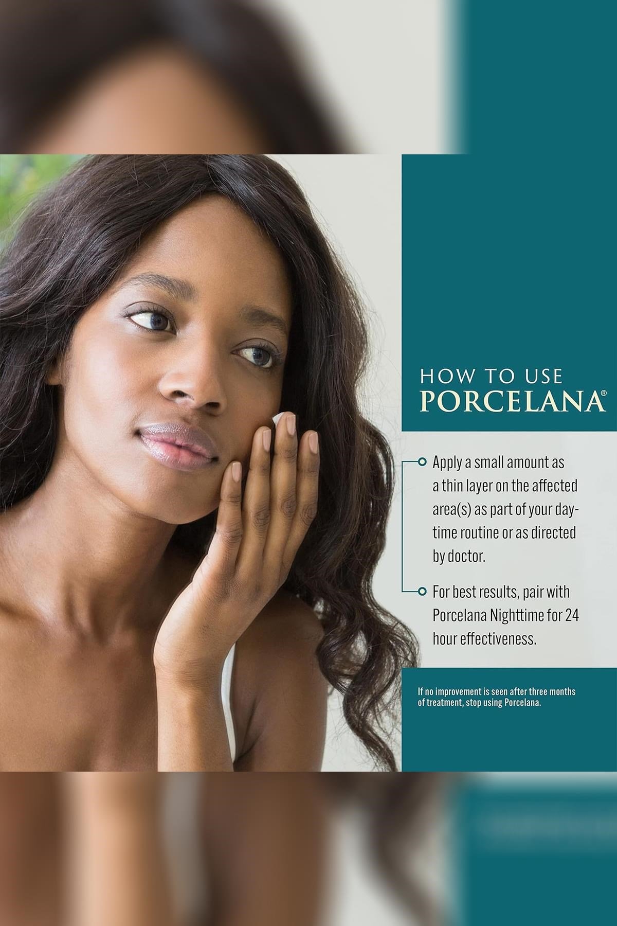 Porcelana Daytime Hydration Leke Karşıtı Nemlendirici Gündüz Kremi 85GR