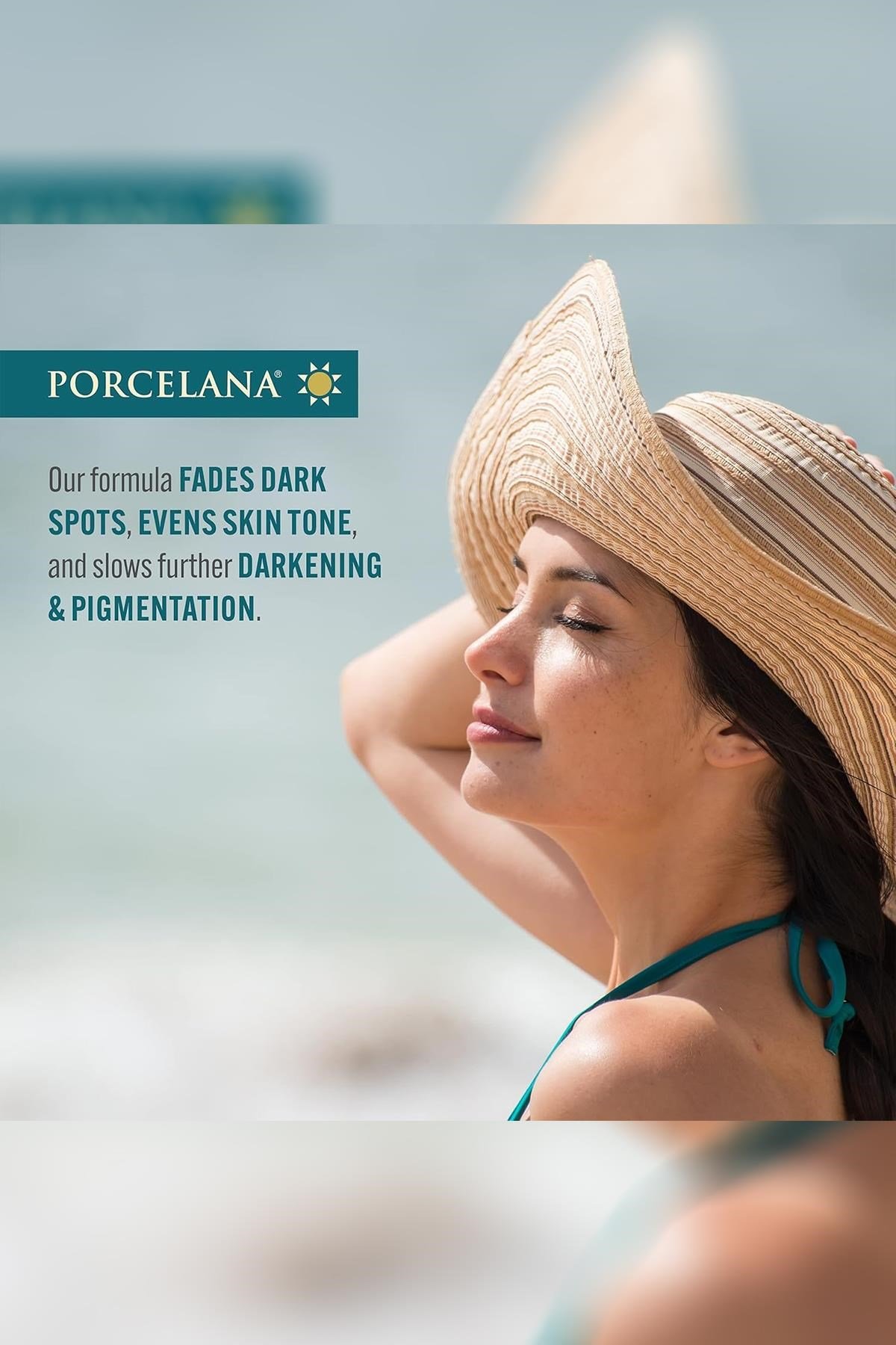 Porcelana Daytime Hydration Leke Karşıtı Nemlendirici Gündüz Kremi 85GR