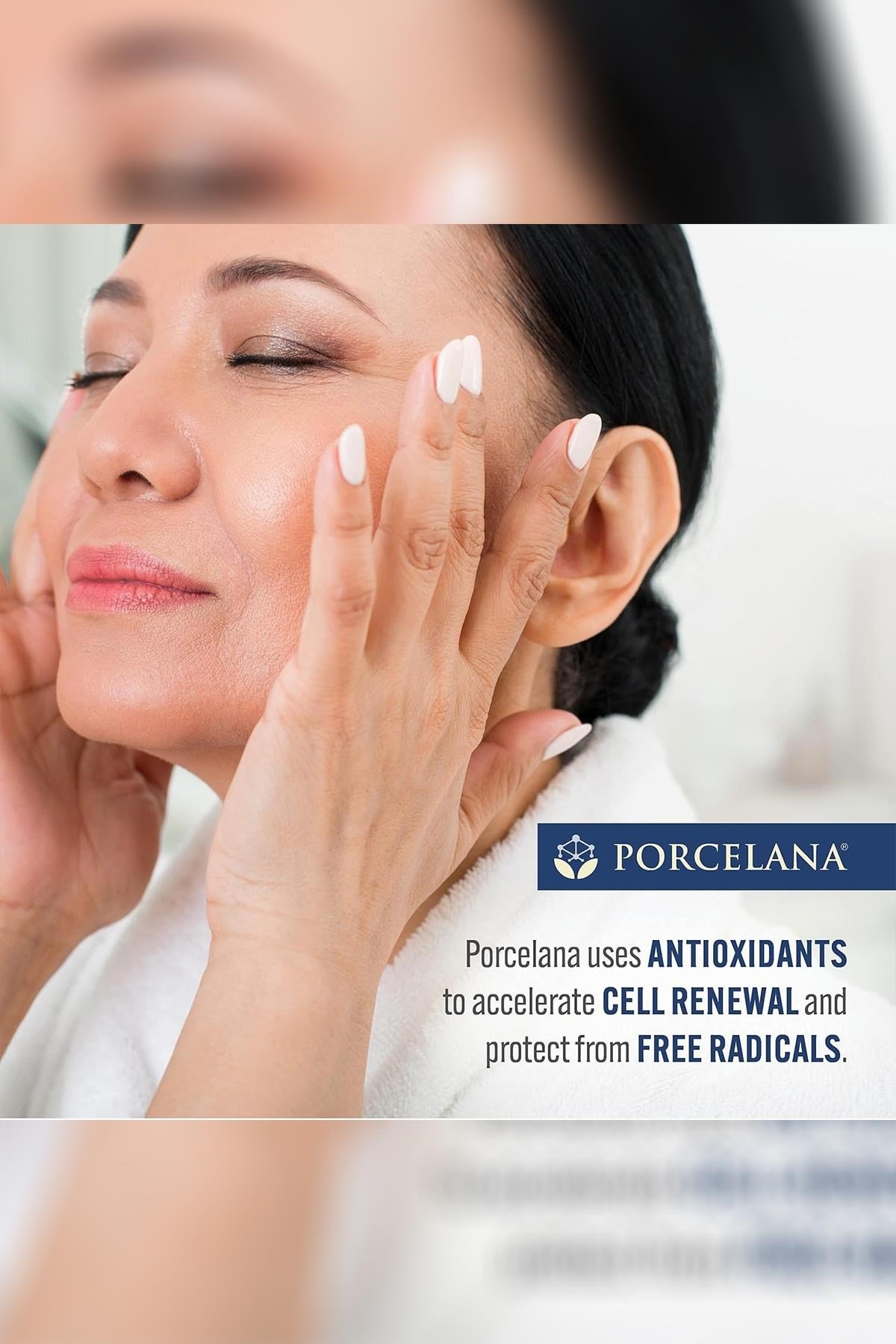 Porcelana Nighttime Hydration Leke Karşıtı Nemlendirici Gece Kremi 85GR