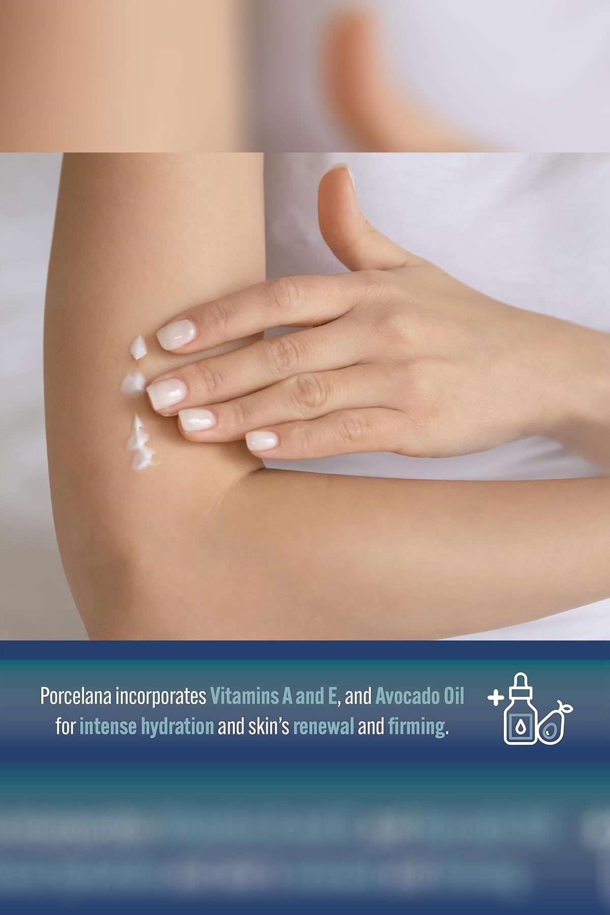 Porcelana Nighttime Hydration Leke Karşıtı Nemlendirici Gece Kremi 85GR