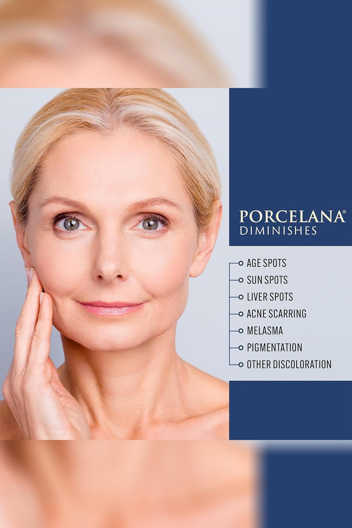 Porcelana Nighttime Hydration Leke Karşıtı Nemlendirici Gece Kremi 85GR