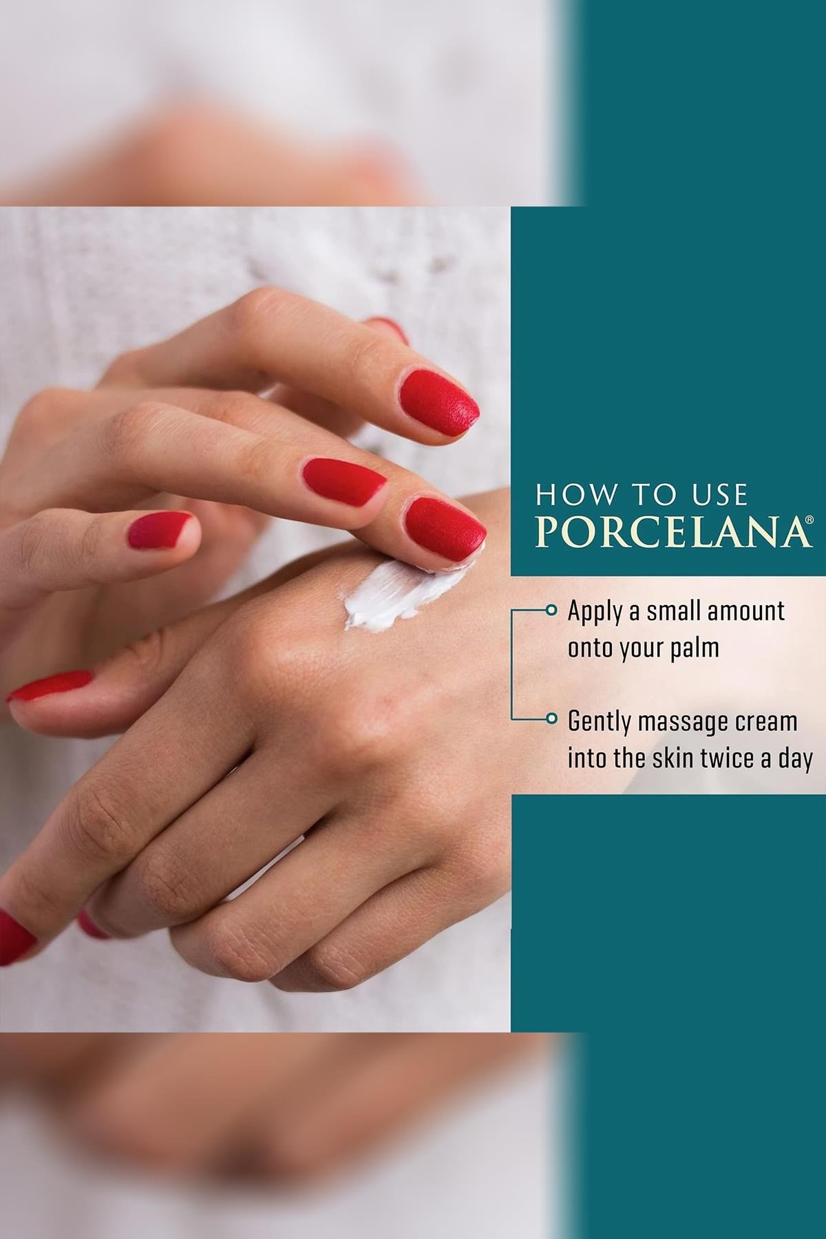 Porcelana Rejuvenating El Kremi 59ML