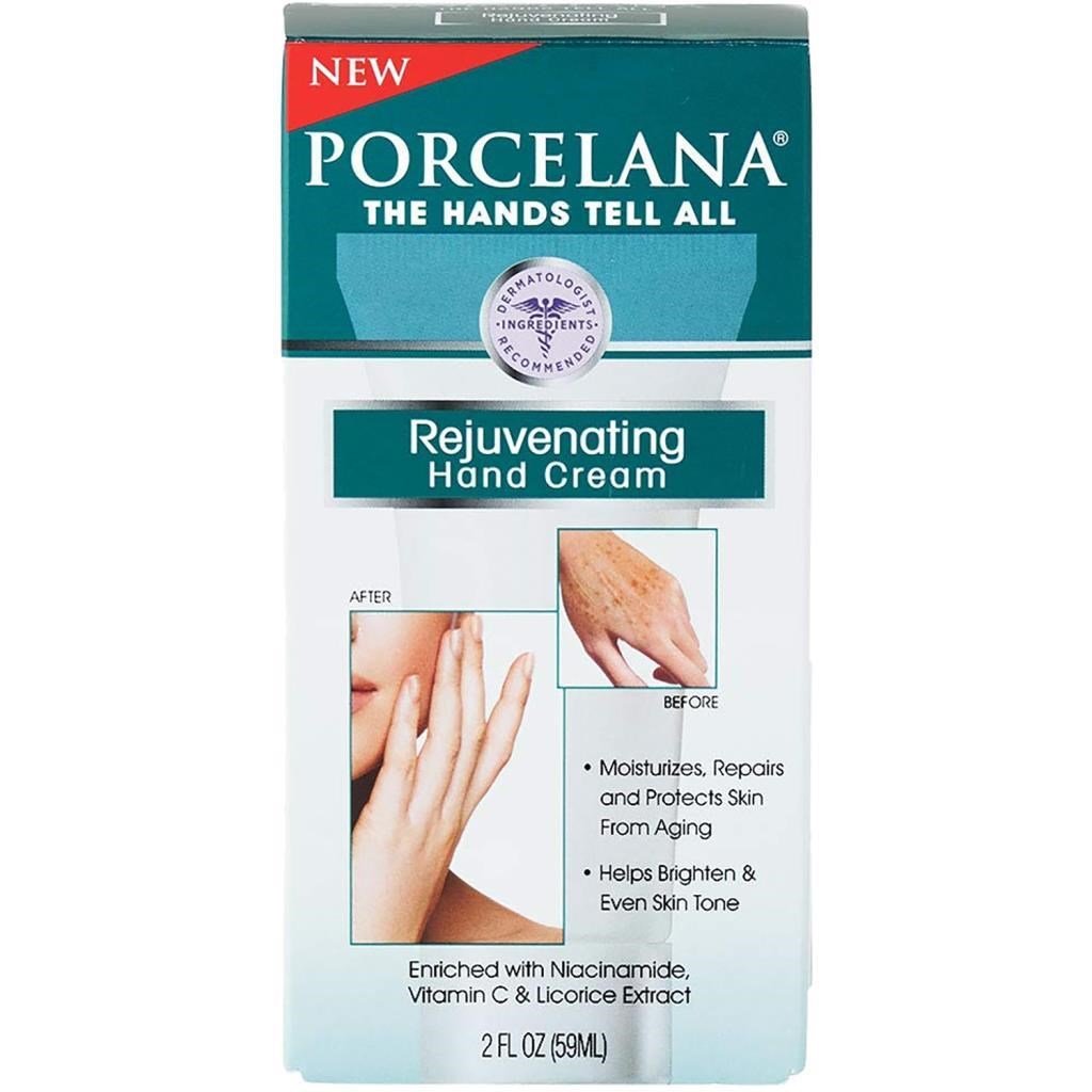 Porcelana Rejuvenating El Kremi 59ML