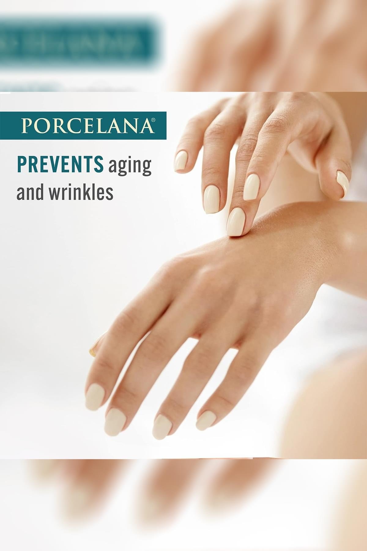 Porcelana Rejuvenating El Kremi 59ML