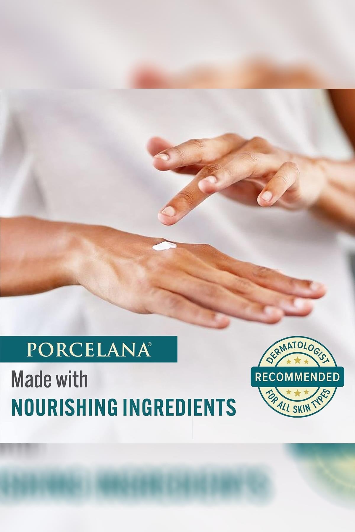 Porcelana Rejuvenating El Kremi 59ML