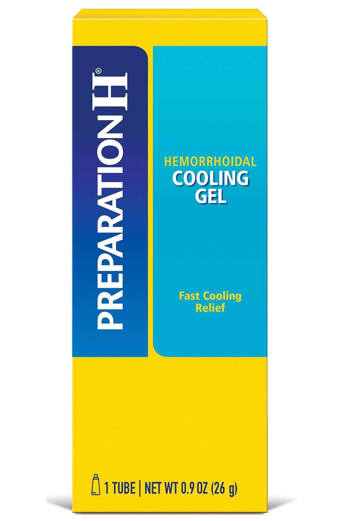 Preparation H Cooling Gel 26GR
