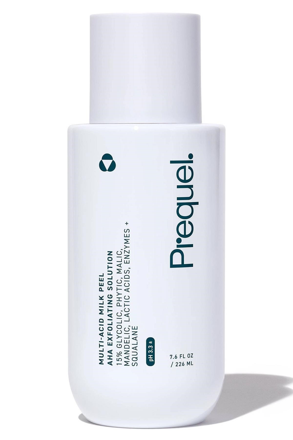Prequel Multi-Acid Milk Peel AHA Eksfoliasyon Sütü 226ML