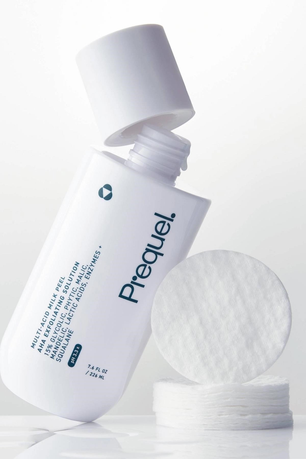 Prequel Multi-Acid Milk Peel AHA Eksfoliasyon Sütü 226ML