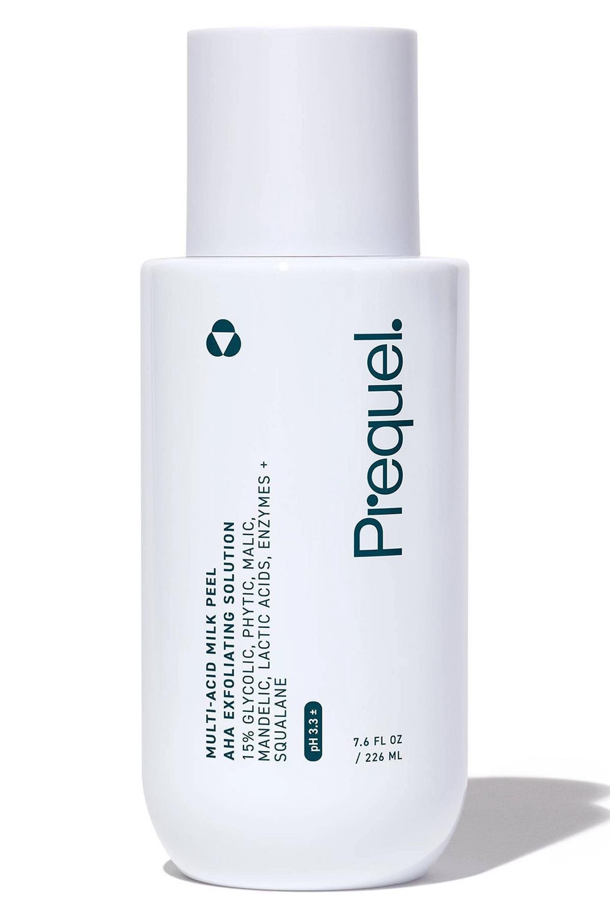 Prequel Multi-Acid Milk Peel AHA Eksfoliasyon Sütü 226ML