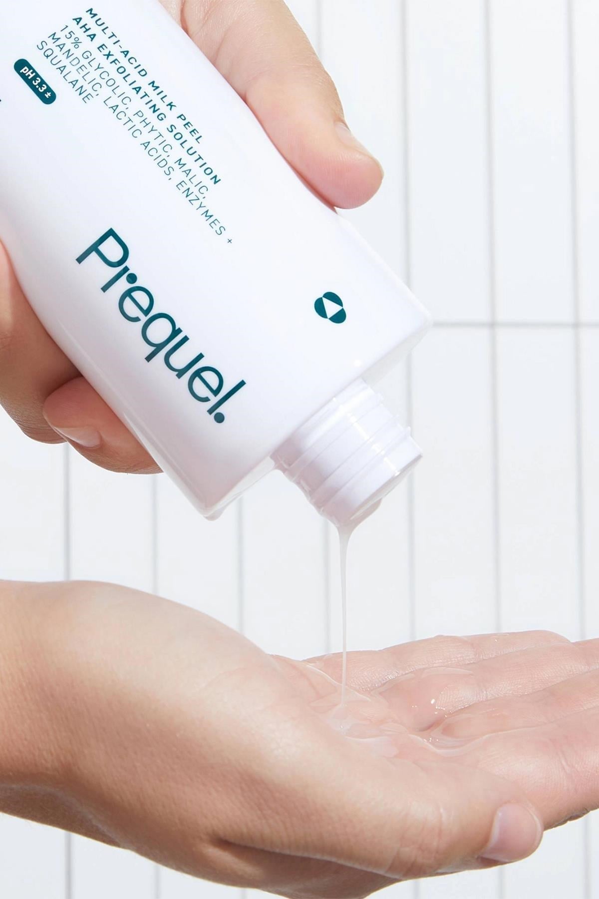 Prequel Multi-Acid Milk Peel AHA Eksfoliasyon Sütü 226ML