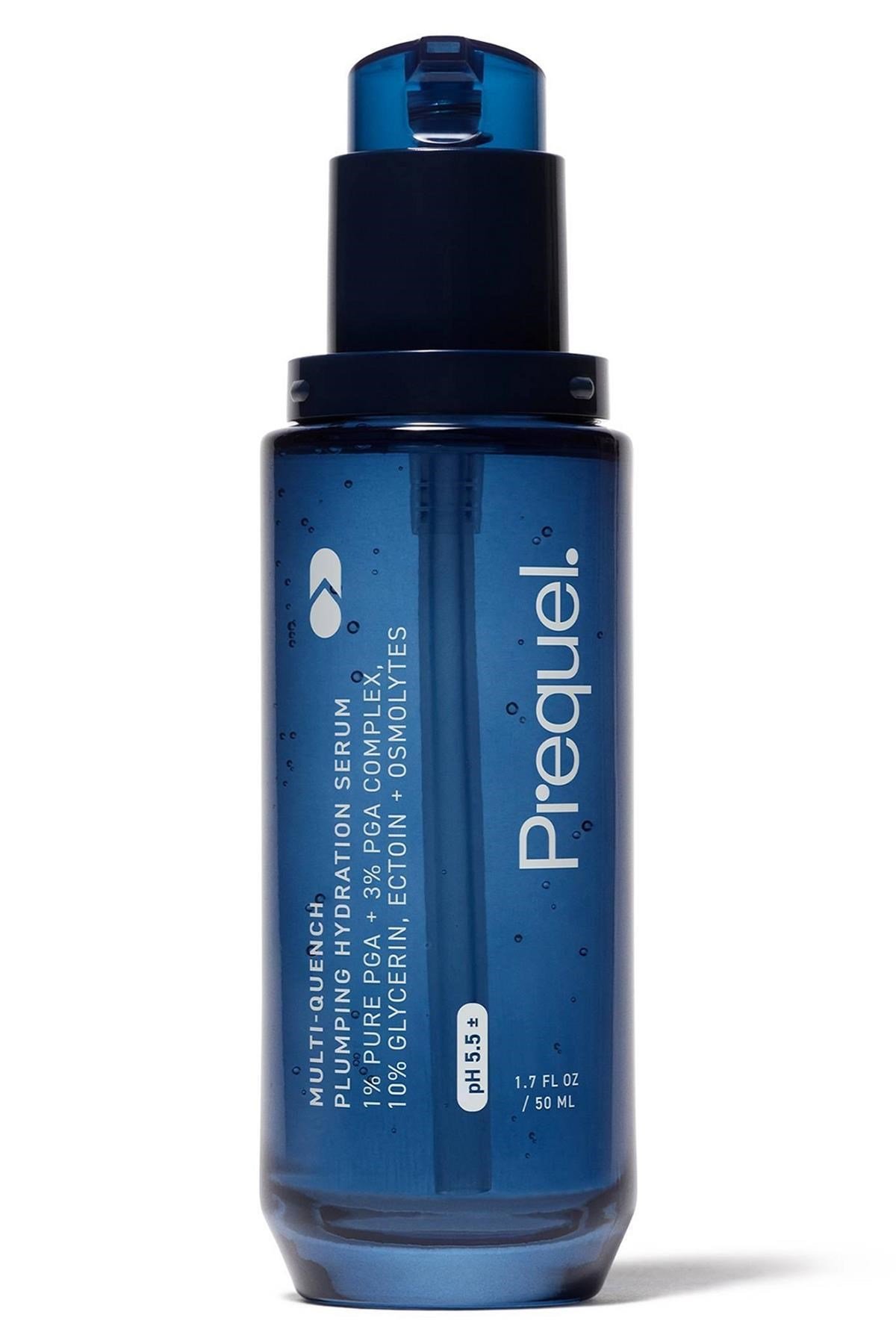 Prequel Multi-Quench Dolgunlaştırıcı ve Nemlendirici Yüz Serumu 50ML