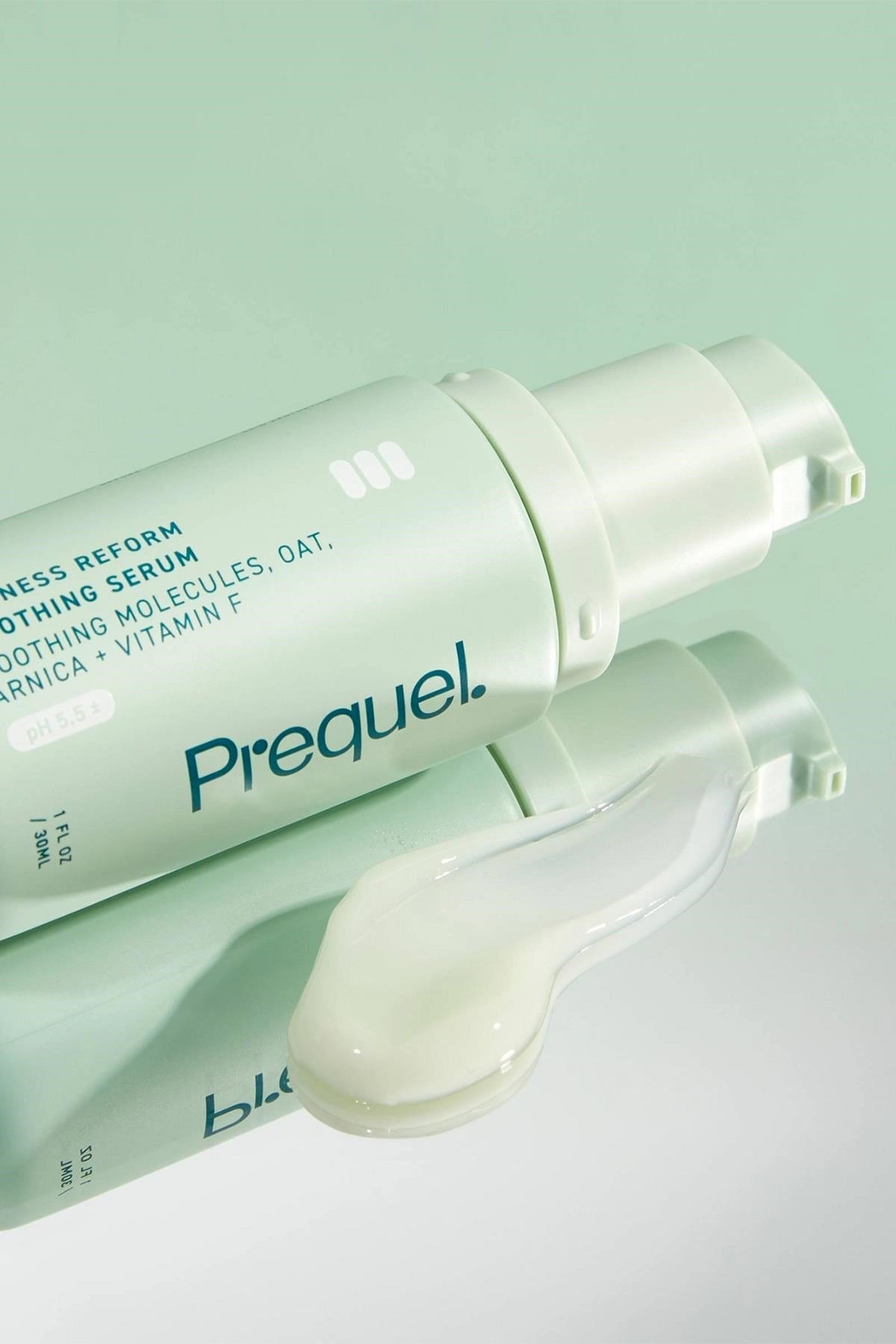Prequel Redness Reform Kızarıklık Karşıtı Yüz Serumu 30ML