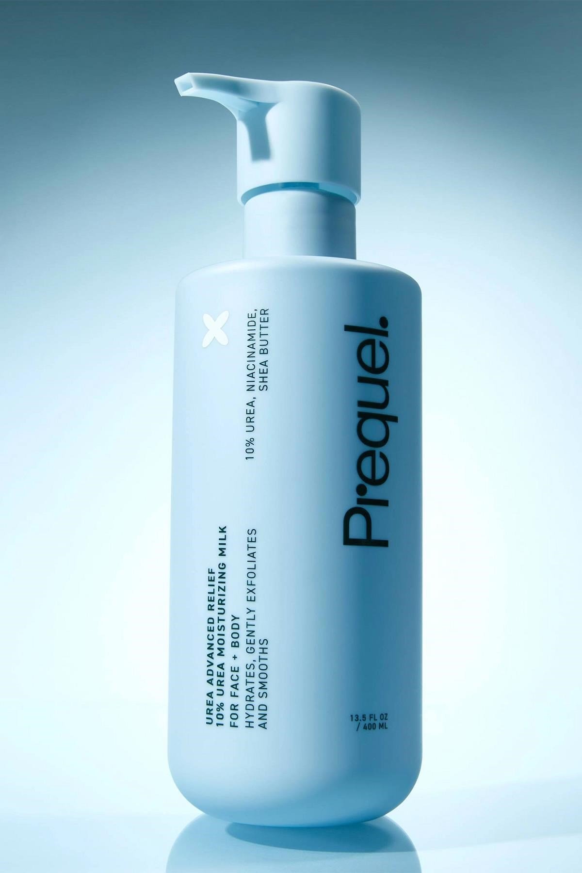 Prequel Urea Advanced Relief 10% Urea Nemlendirici Süt 400ML