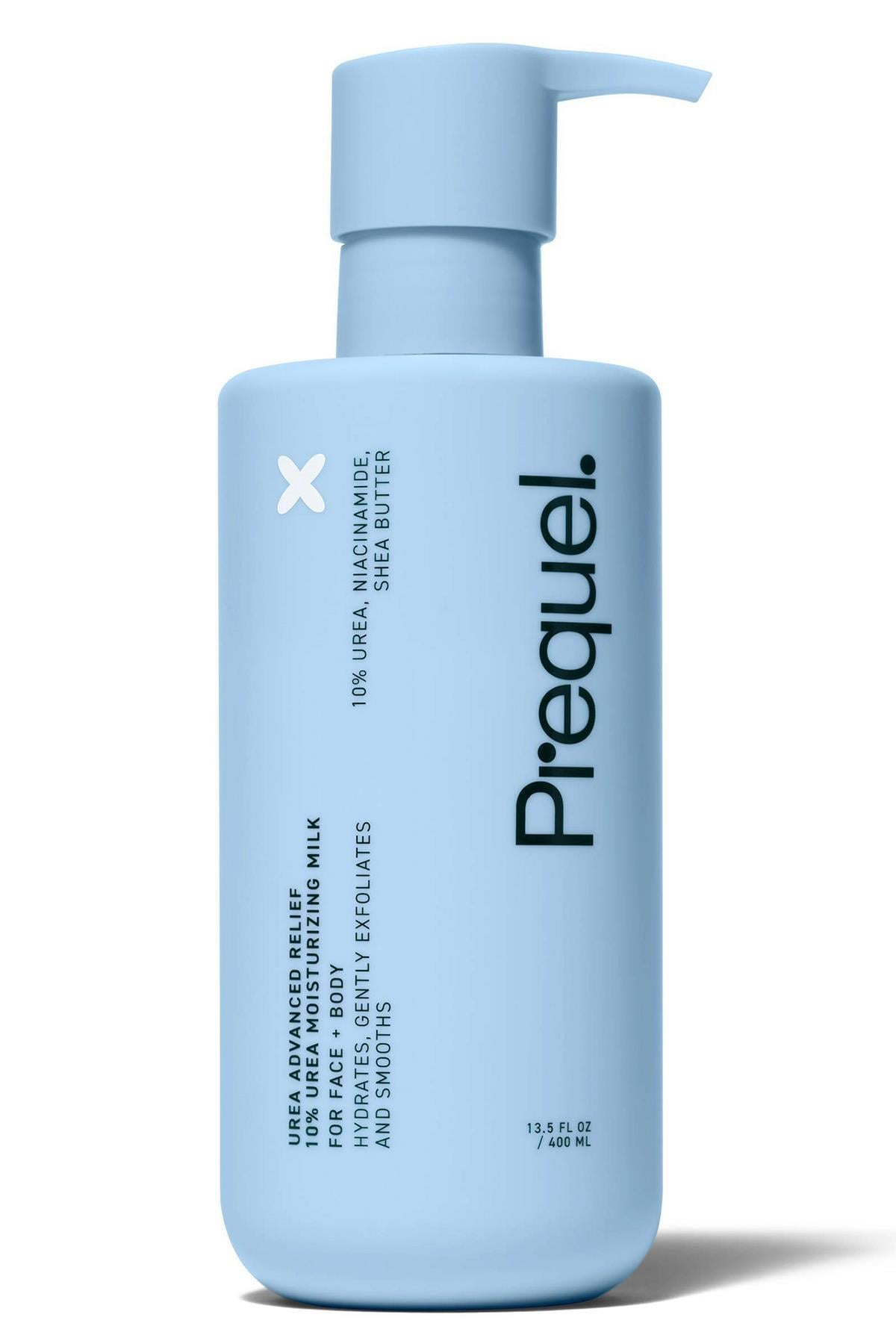 Prequel Urea Advanced Relief 10% Urea Nemlendirici Süt 400ML