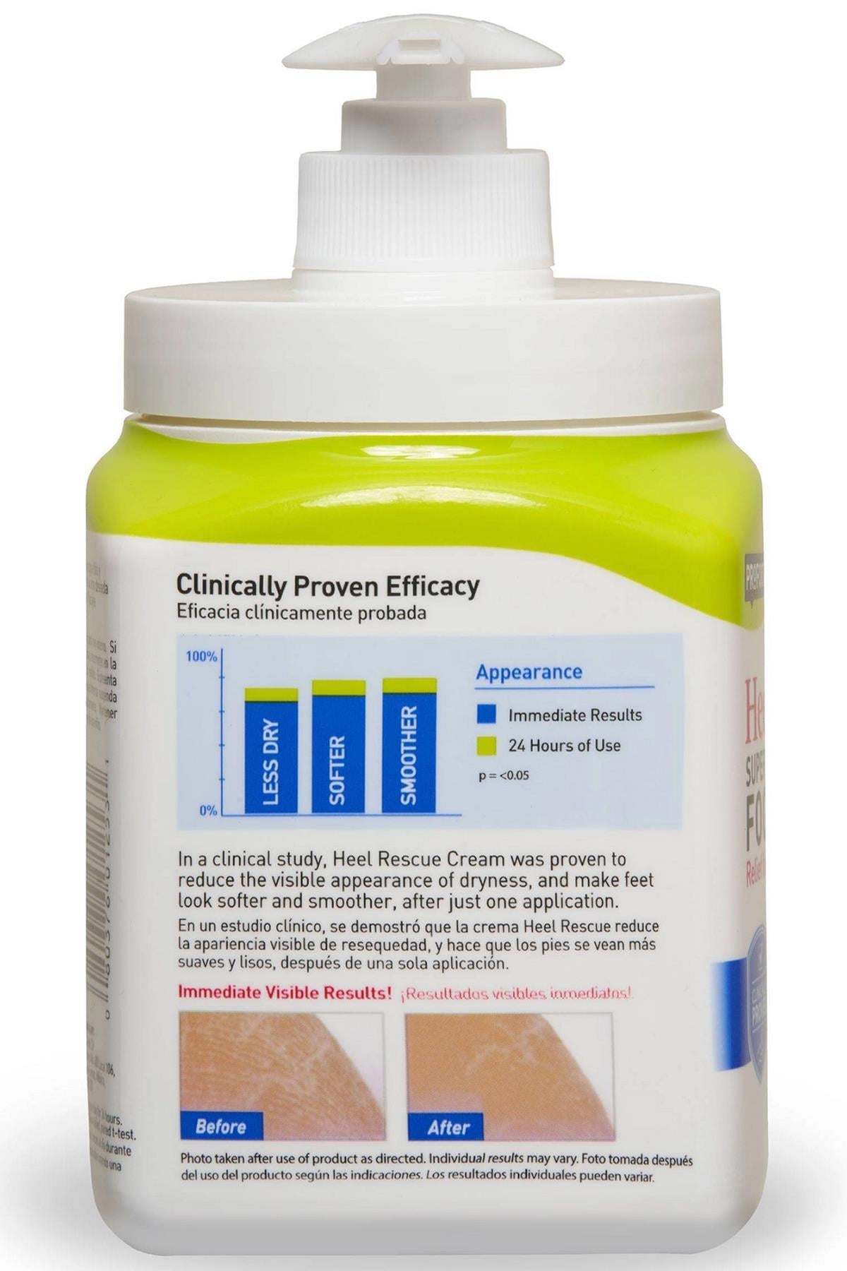 Profoot Argan Yağlı Kokusuz Nemlendirici Ayak Kremi 454GR