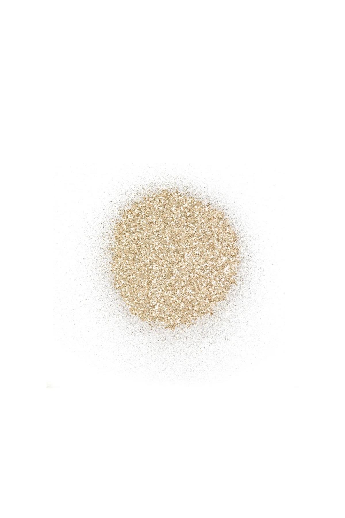 Punky Colour Altın Renk Simli Saç ve Vücut Spreyi 100GR