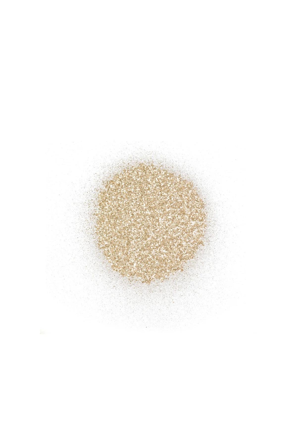 Punky Colour Altın Renk Simli Saç ve Vücut Spreyi 100GR