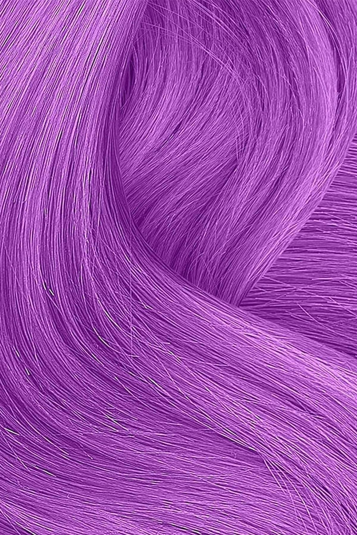 Punky Colour Geçici Renklendirici Saç Spreyi Panther Purple 100GR