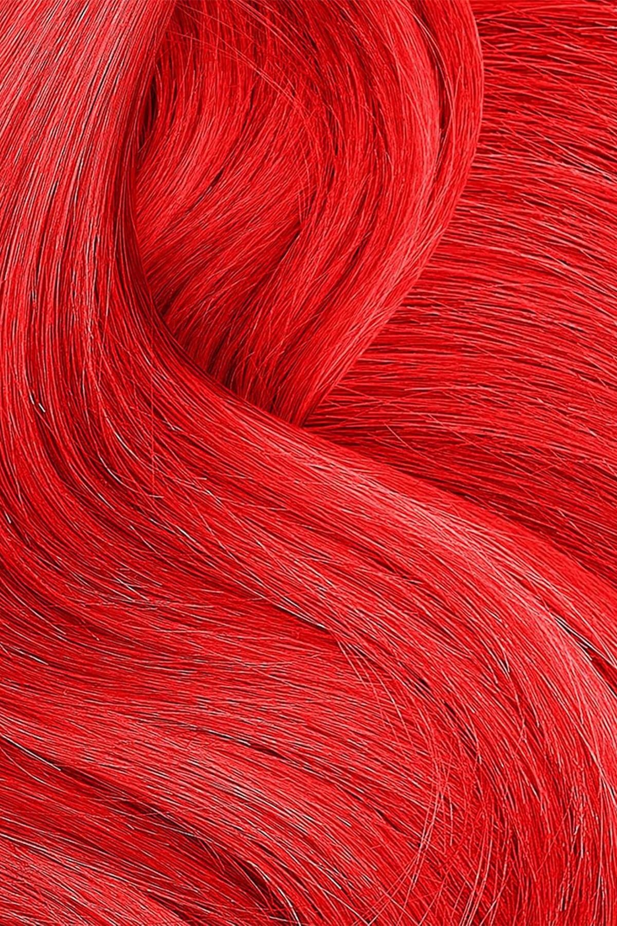 Punky Colour Geçici Renklendirici Saç Spreyi Cougar Red 100GR