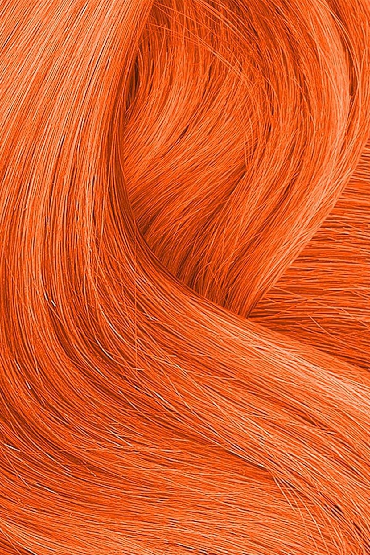 Punky Colour Geçici Renklendirici Saç Spreyi Tiger Orange 100GR