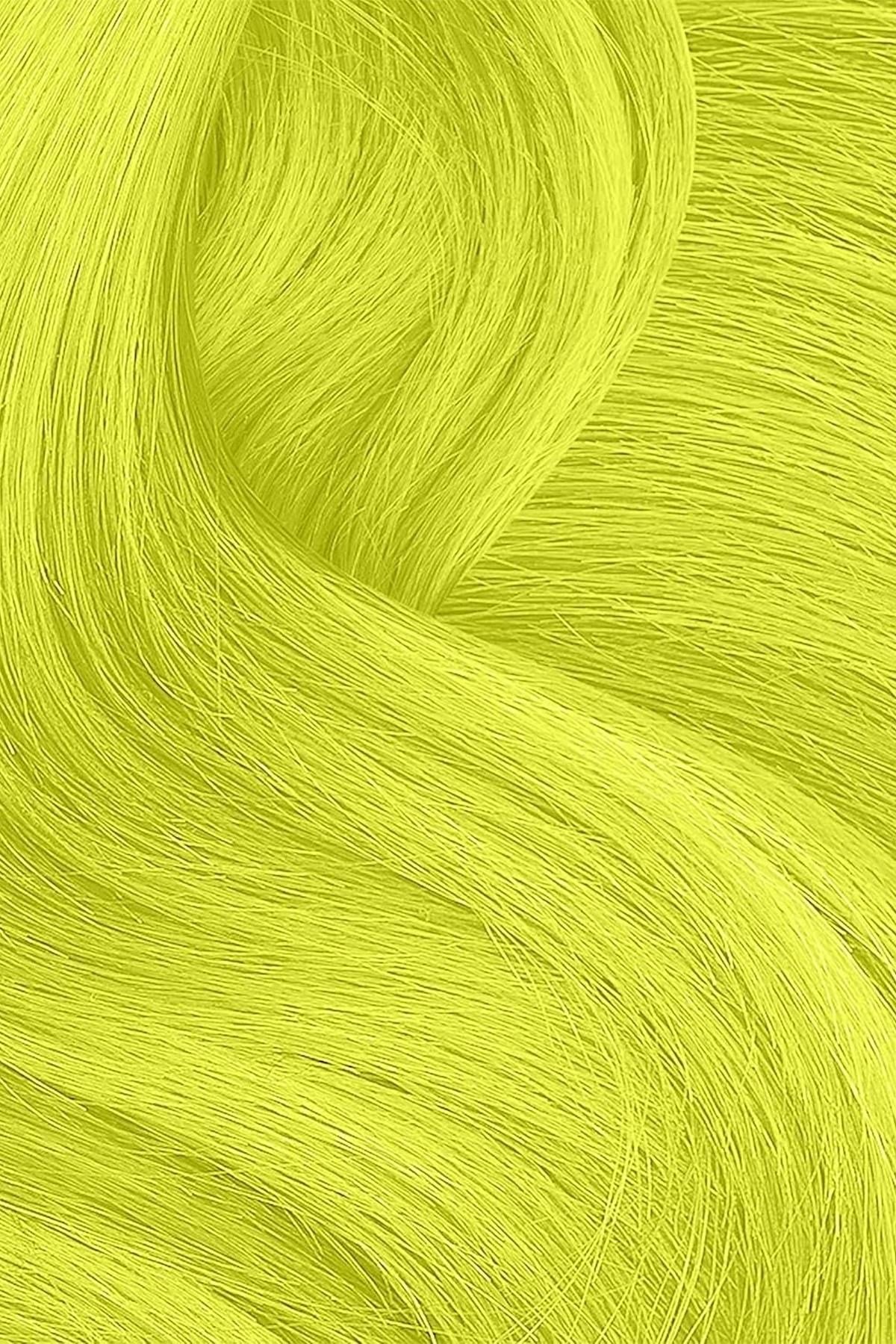 Punky Colour Geçici Renklendirici Saç Spreyi Leopard Yellow 100GR