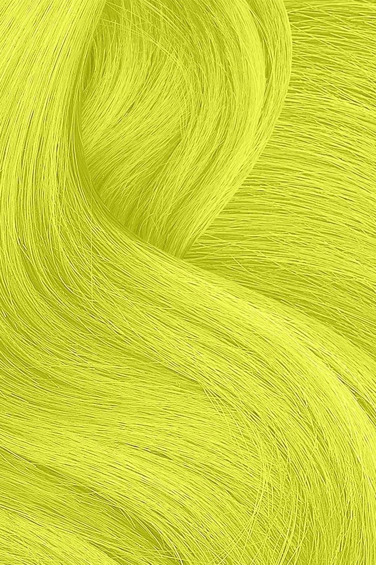Punky Colour Geçici Renklendirici Saç Spreyi Leopard Yellow 100GR